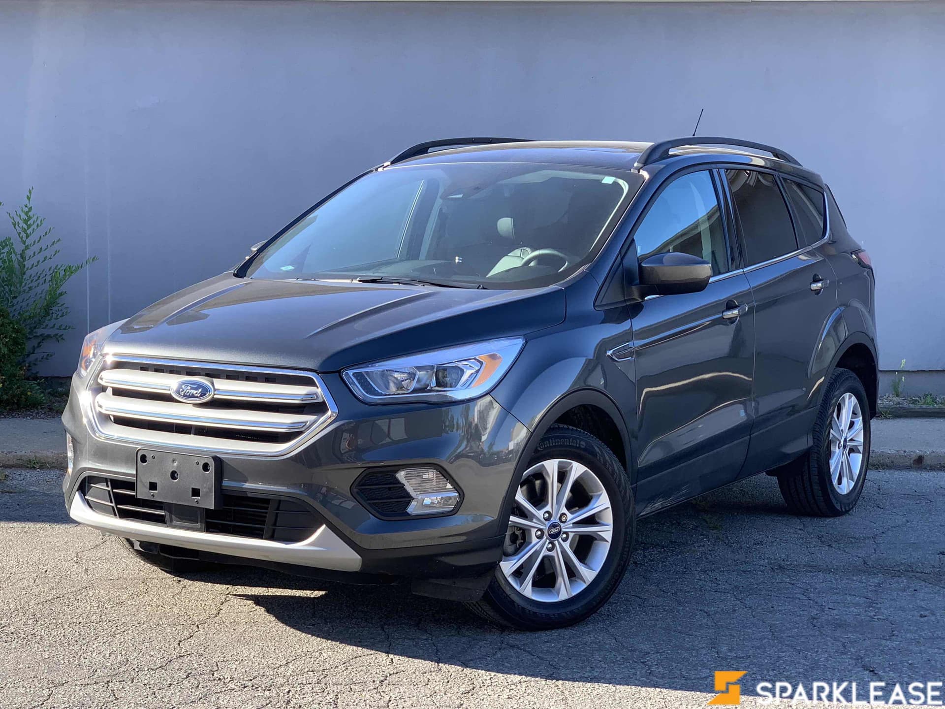 2018 Ford Escape SEL 4WD