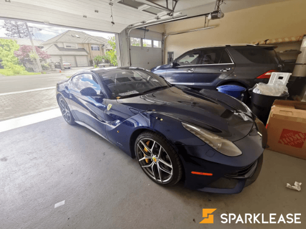 2018 Ferrari F12 Berlinetta