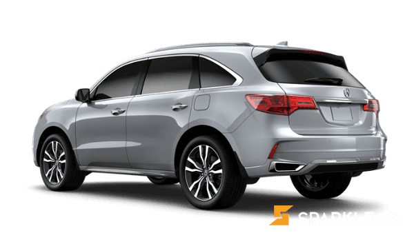 2020 Acura MDX Elite