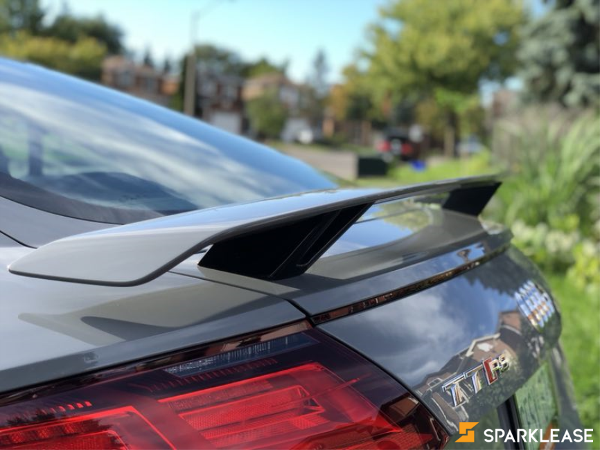 2018 Audi TTRS