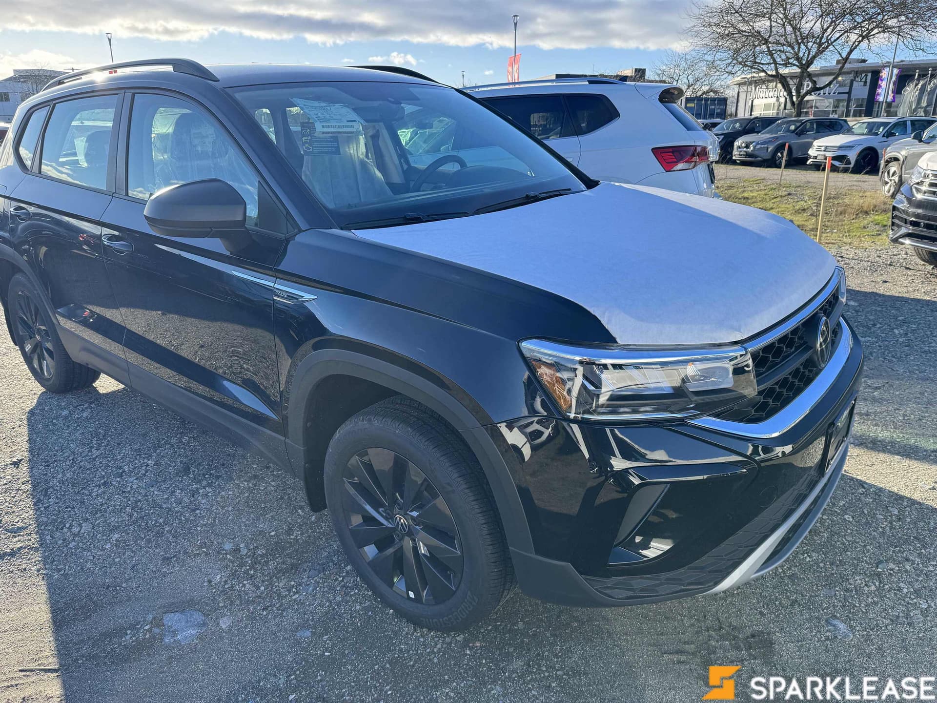 2024 Volkswagen Taos Trendline FWD