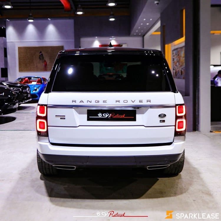 2020 Land Rover Range Rover 5.0V8 LWB