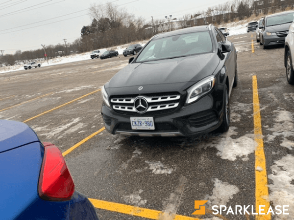 2019 Mercedes-Benz GLA-Class