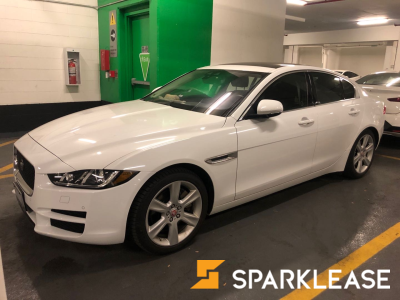 2018 Jaguar XE