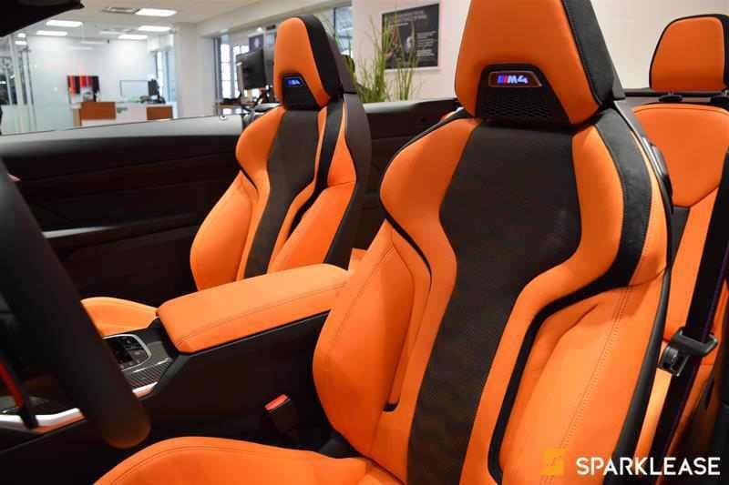 2024 BMW  M4  Competition M xDrive Cabriolet 