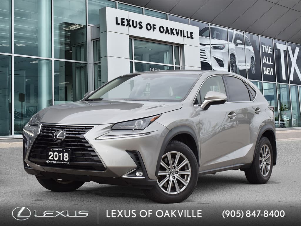 2018 Lexus NX 300 