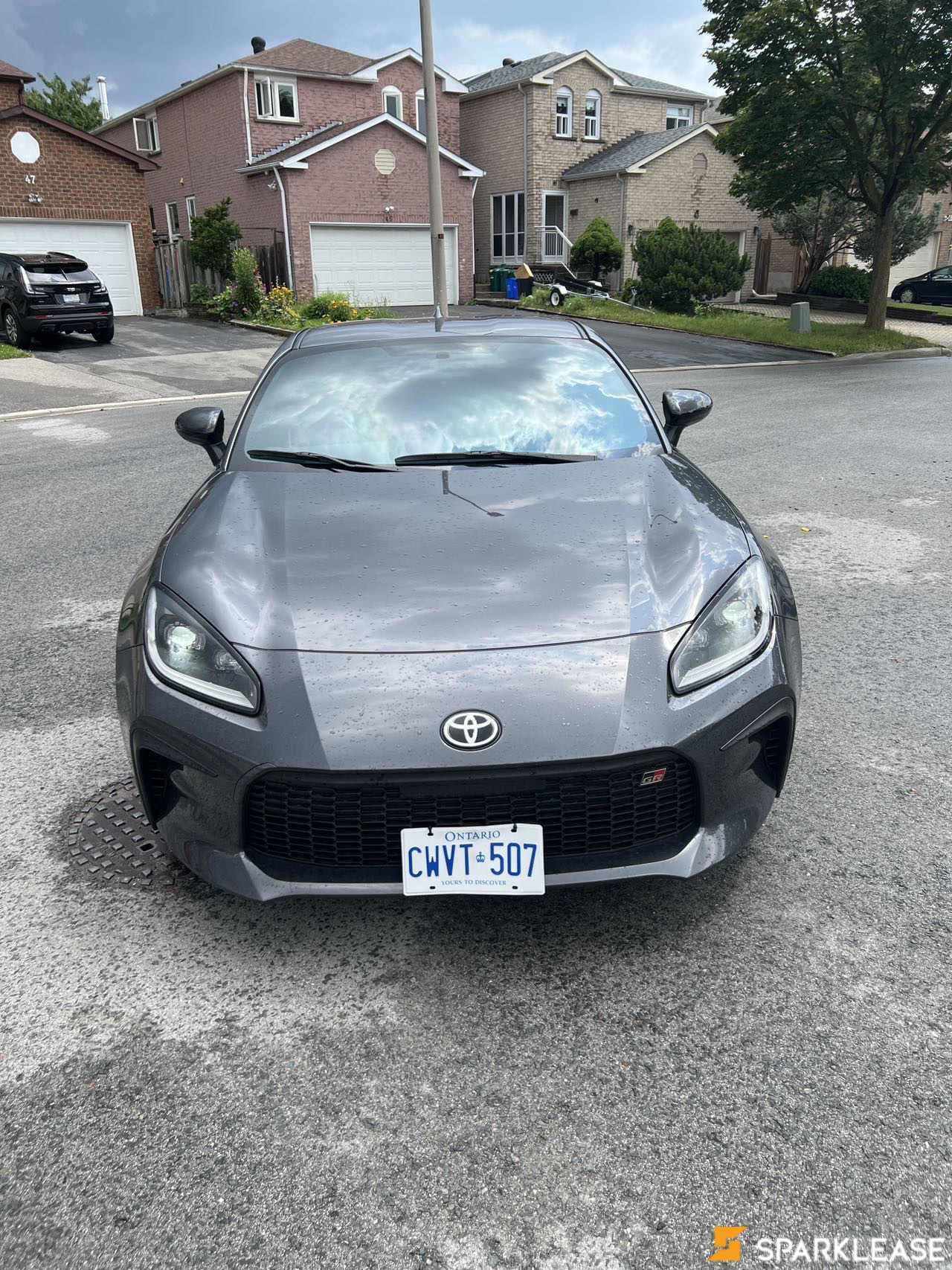 2022 Toyota GR86 Premium Manual