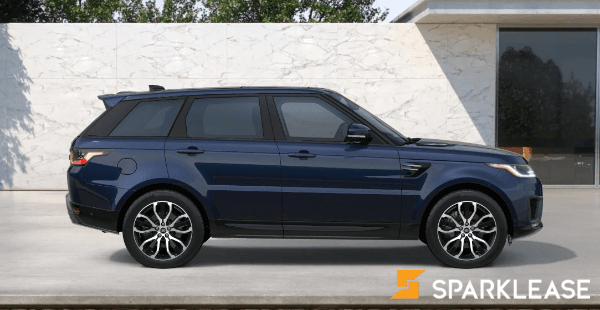 2020 Land Rover Range Rover Sport P360 HSE