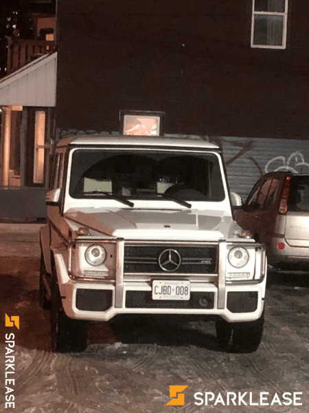 2017 Mercedes-Benz G63