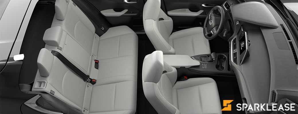 2023 Lexus  UX250h 混动