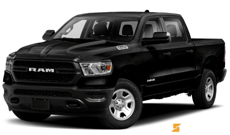 2022 1500 TRADESMAN CREW CAB 4X4