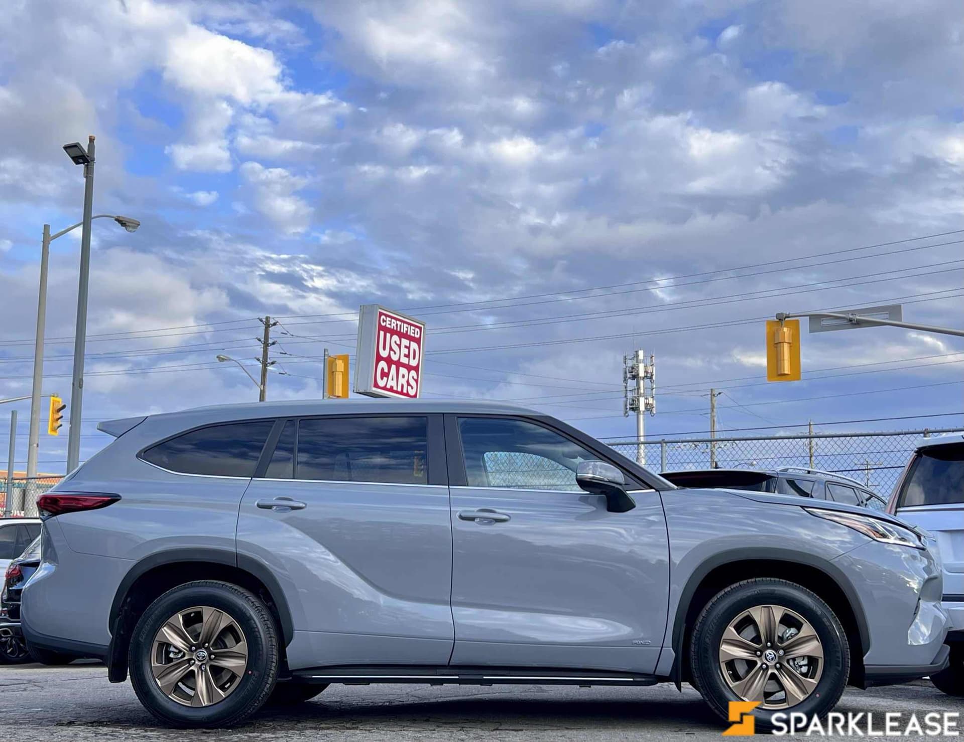 2023 Toyota  Highlander  Hybrid Limited AWD 