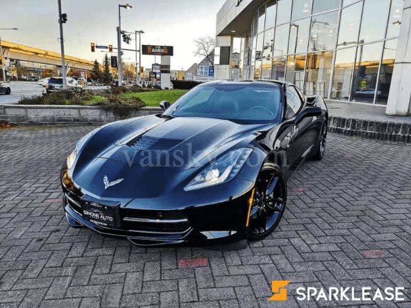2019 Corvette Stingray 2LT
