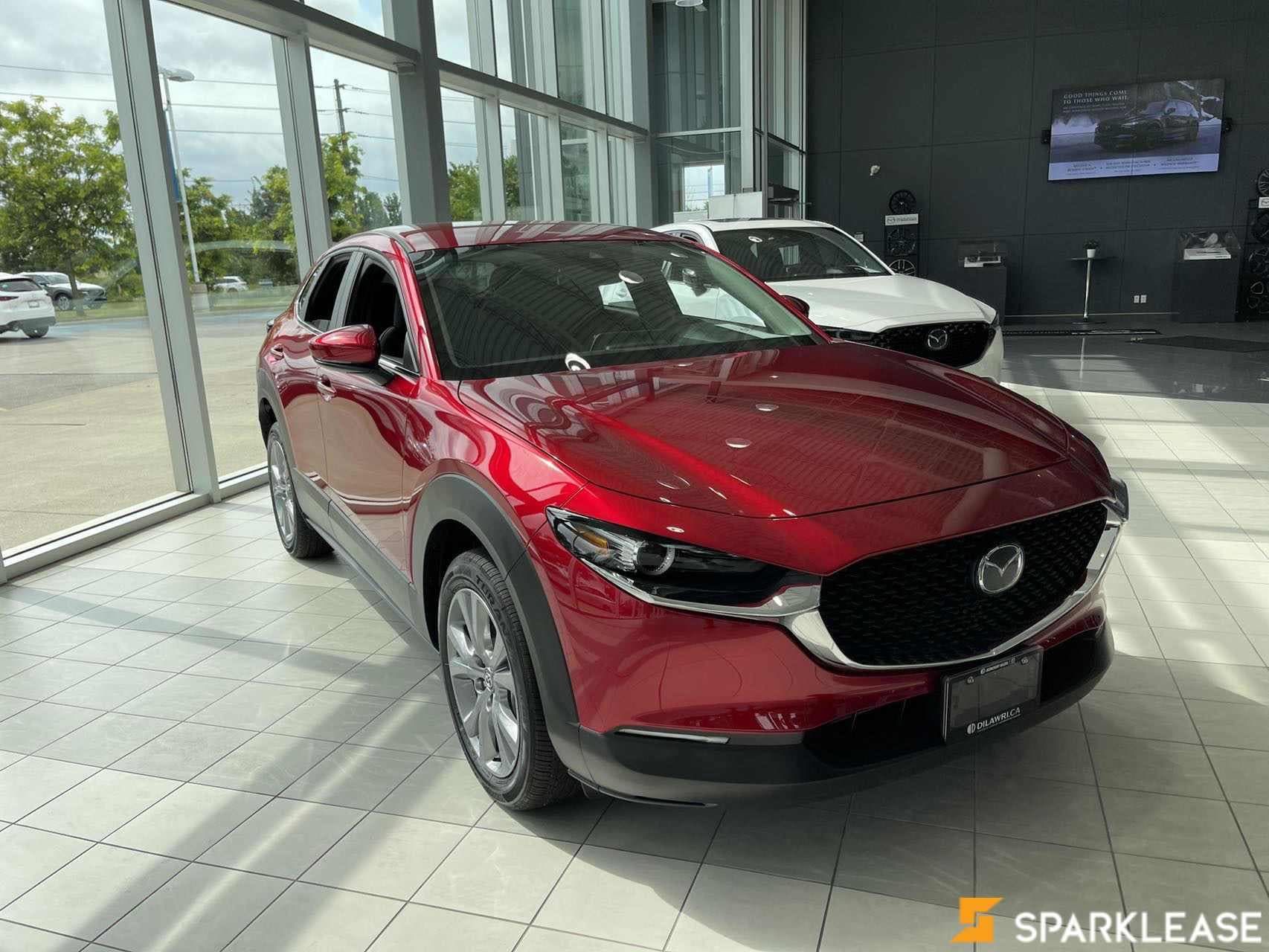 2022 Mazda CX-30 GS AWD