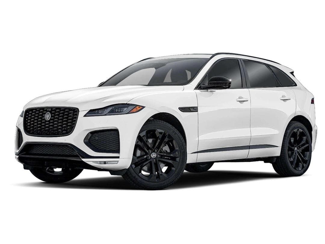 2026 Jaguar F-PACE R-Dynamic S P400 Gas Mild Hybrid