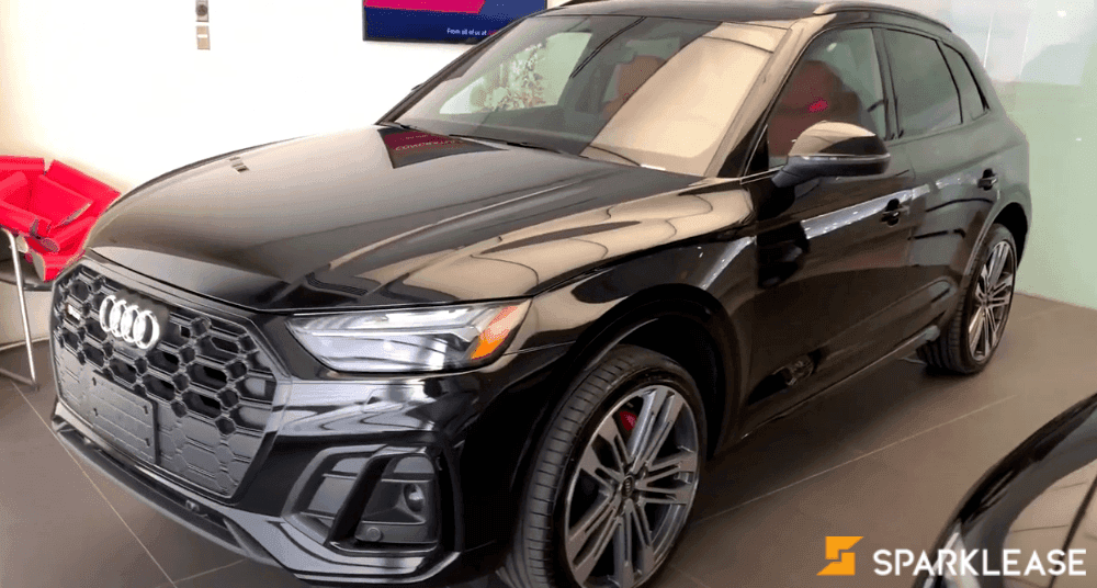 2022 Audi SQ5 Progressiv