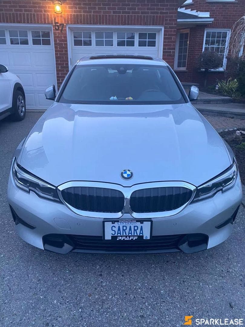 2019 BMW  330i xDrive Sedan