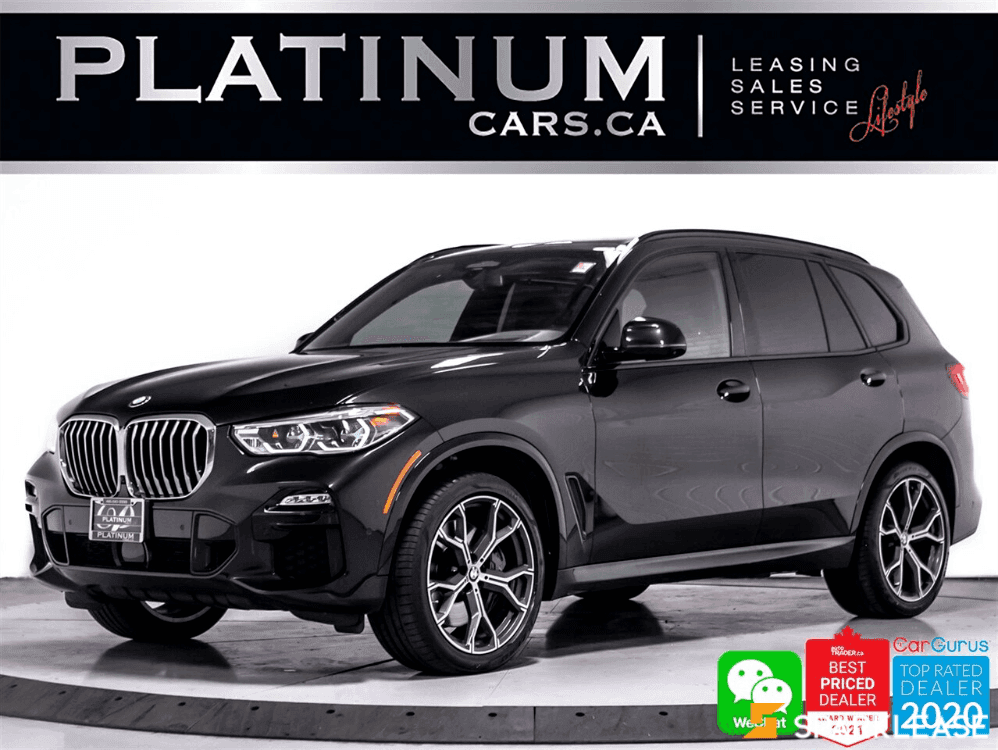 2019 BMW X5 