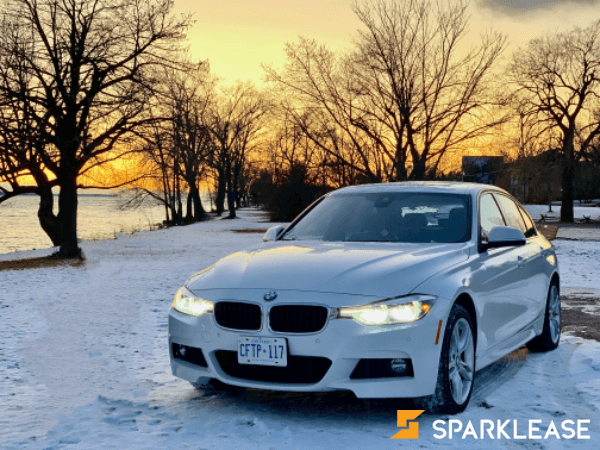 2018 BMW 3 Series