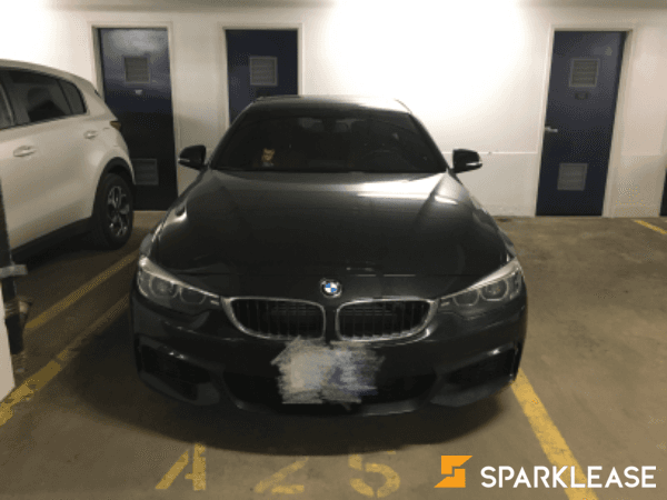 2018 BMW 440i GranCoupe