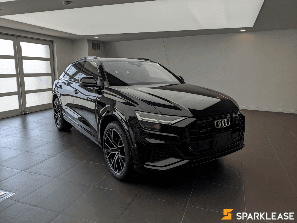 2021 Audi Q8 55 PROGRESSIV