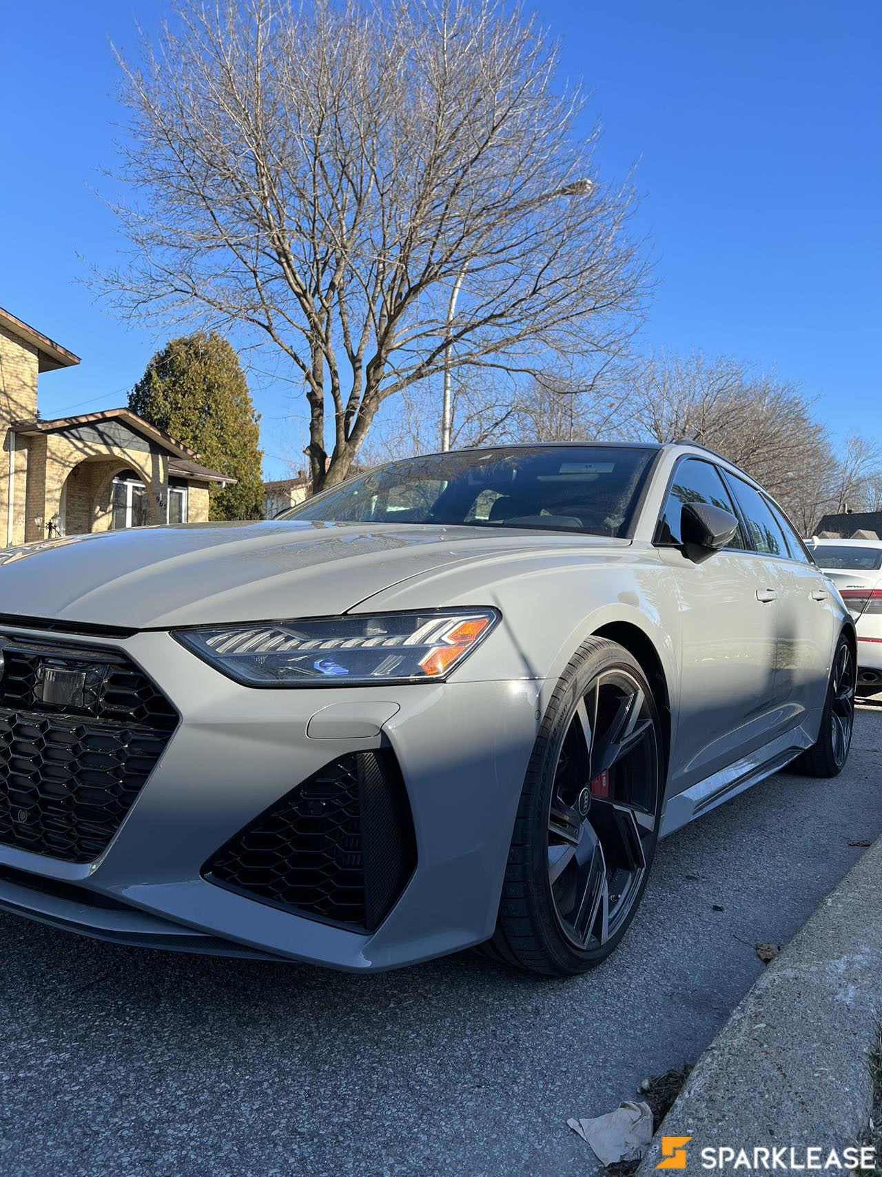 2023 Audi RS 6 Avant 4.0 TFSI quattro