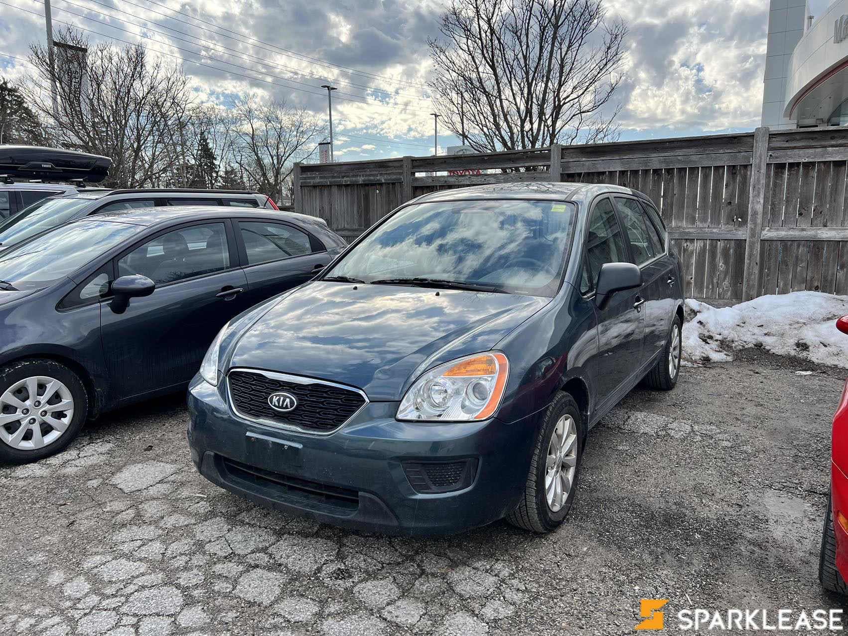 2012 Kia Rondo 4dr Wgn I4 LX