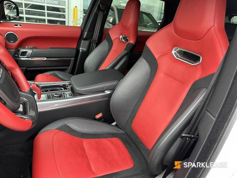2021 Land Rover Range Rover Sport V8 Sup...