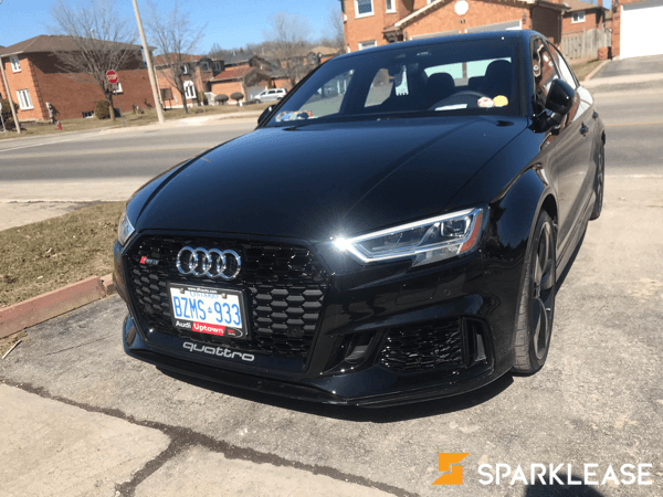 2018 Audi RS3