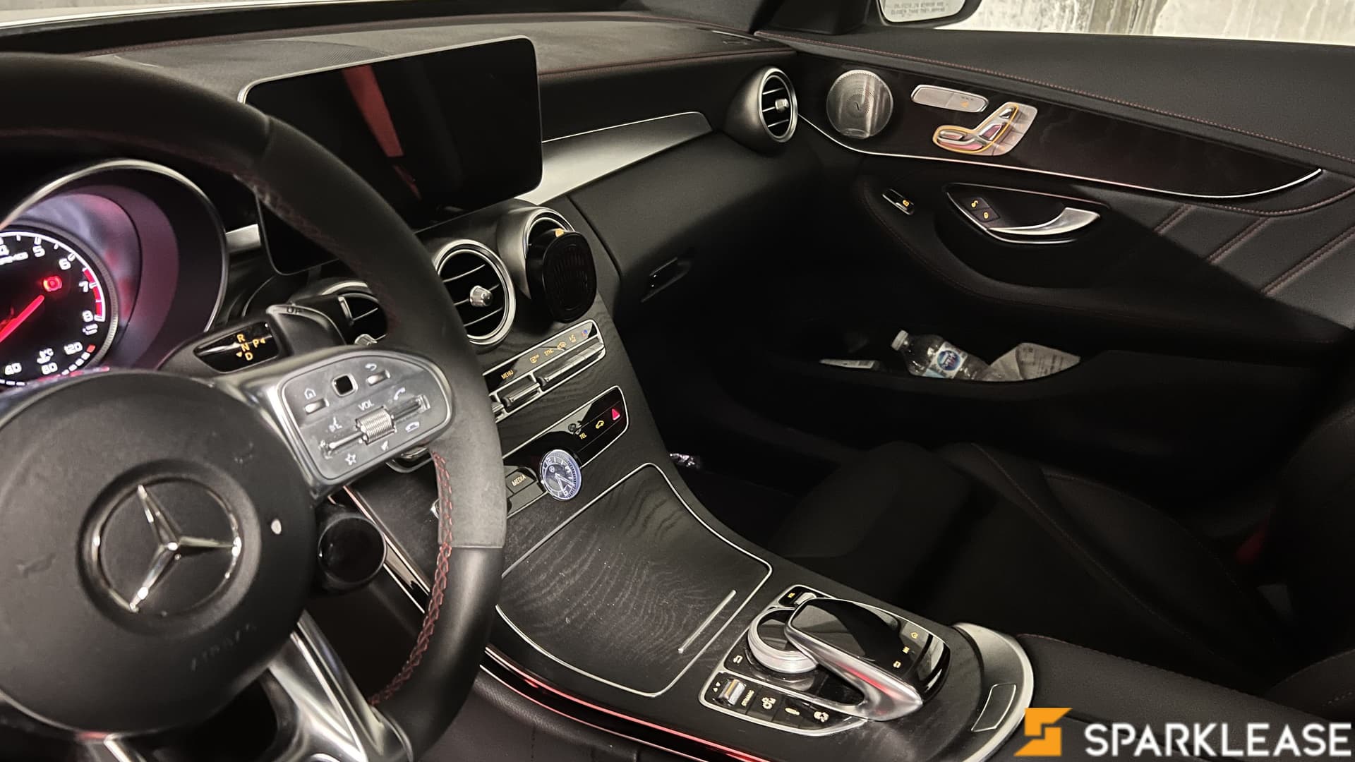 2020 Mercedes-Benz AMG C43