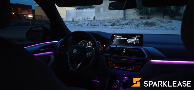 2019 BMW X3m40