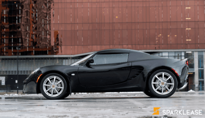 2005 Lotus Elise 