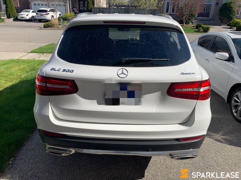 2019 Mercedes-Benz GLC-Class