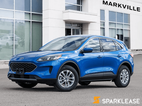 2020 Ford Escape SE AWD
