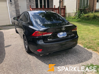 2020 Lexus IS300 AWD