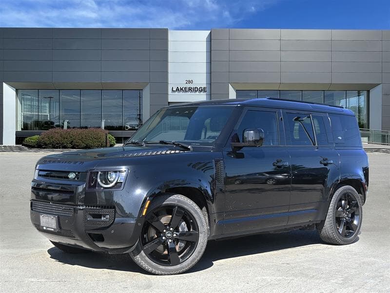 2023 Land Rover Defender 110 X-Dynamic SE