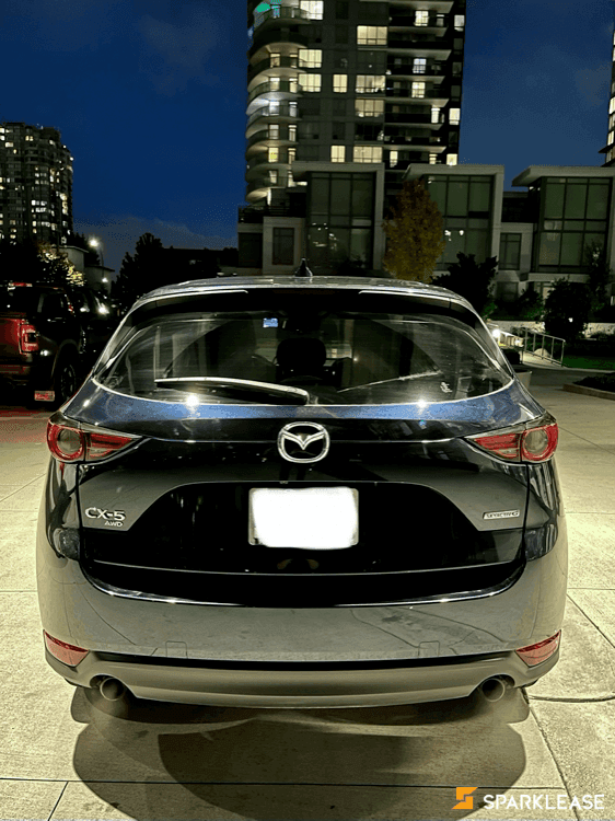 2020 Mazda GX-5 (GT)
