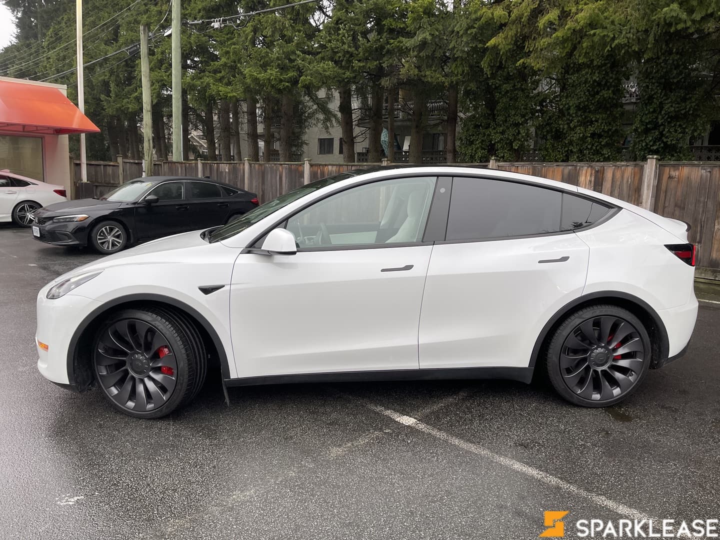 2021 Tesla Model Y Performance 