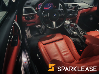2019 BMW 430i Coupe