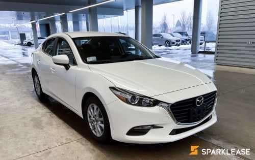 2018 Mazda  Mazda3  GS Auto 