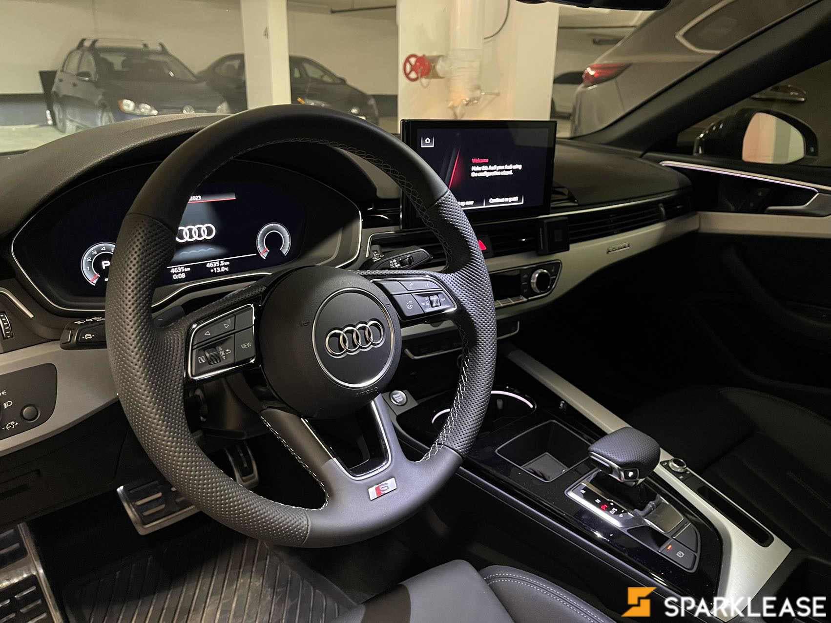 2023 Audi A5 Coupe Progressiv 45 TFSI quattro
