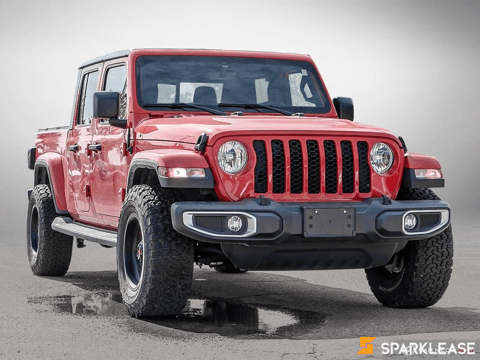 2021 Jeep Gladiator 4x4 Sport