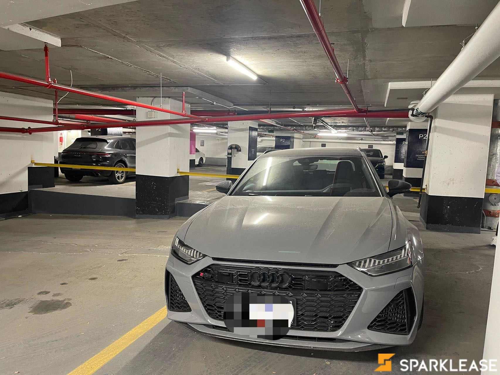 2023 Audi RS 6 Avant 4.0 TFSI quattro
