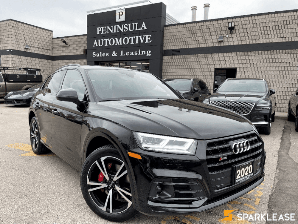 2020 Audi SQ5 