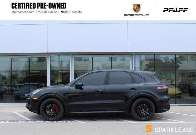 2021 Porsche Cayenne GTS AWD