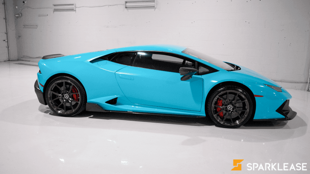 2016 Lamborghini Huracan TWIN TURBO