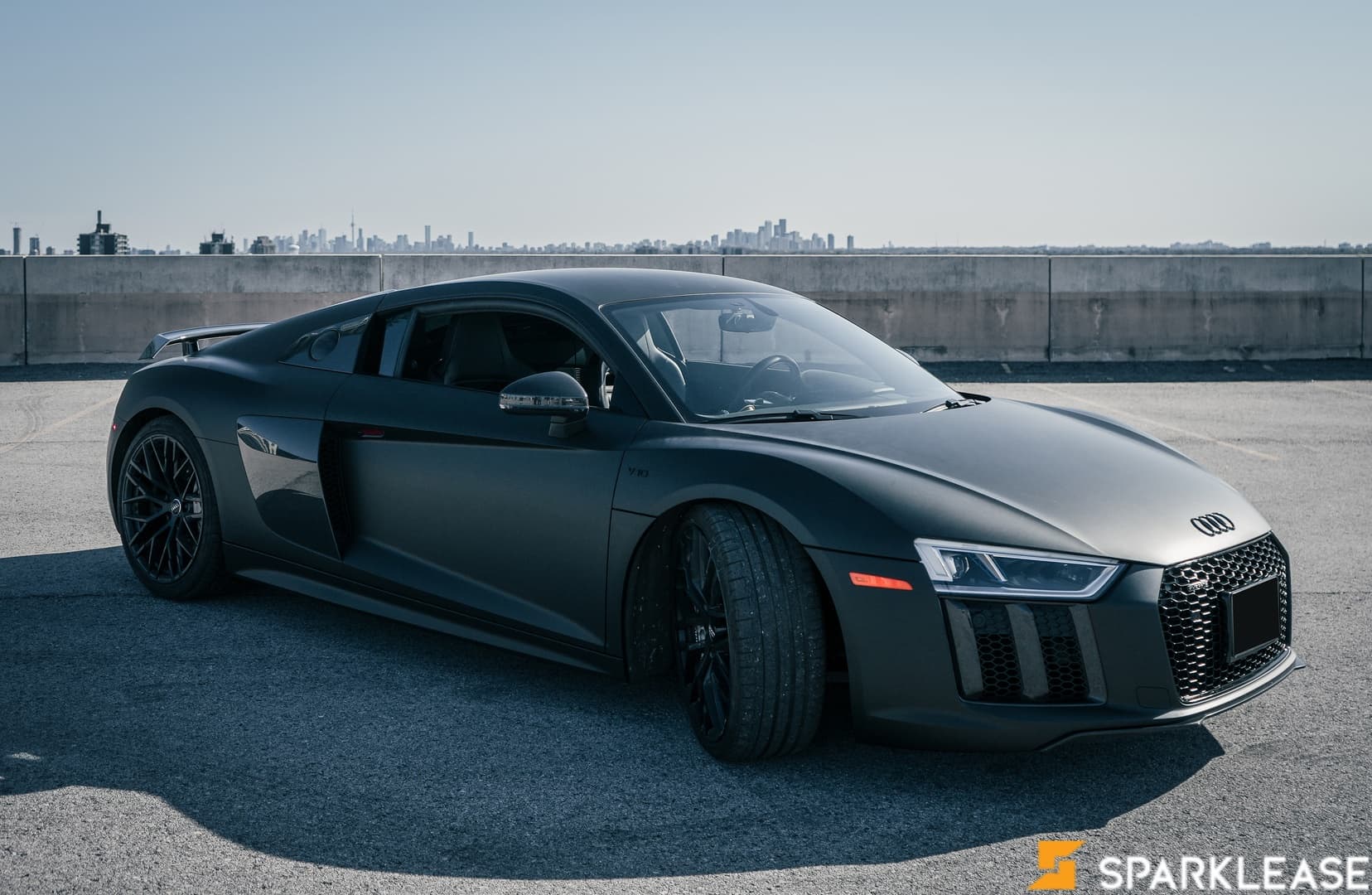 2018 Audi R8