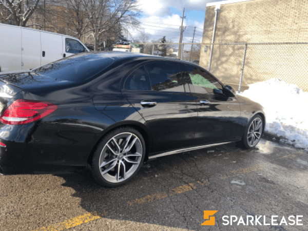 2019 Mercedes-Benz E53 Sedan