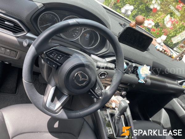 2019 Mazda CX5