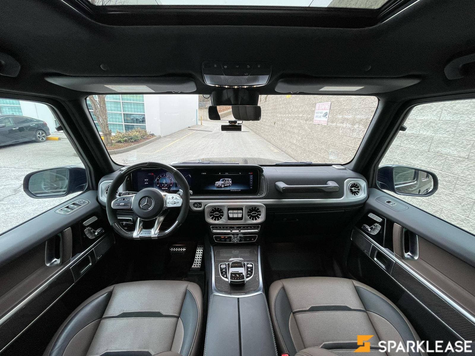 2019 Mercedes-Benz G-Class